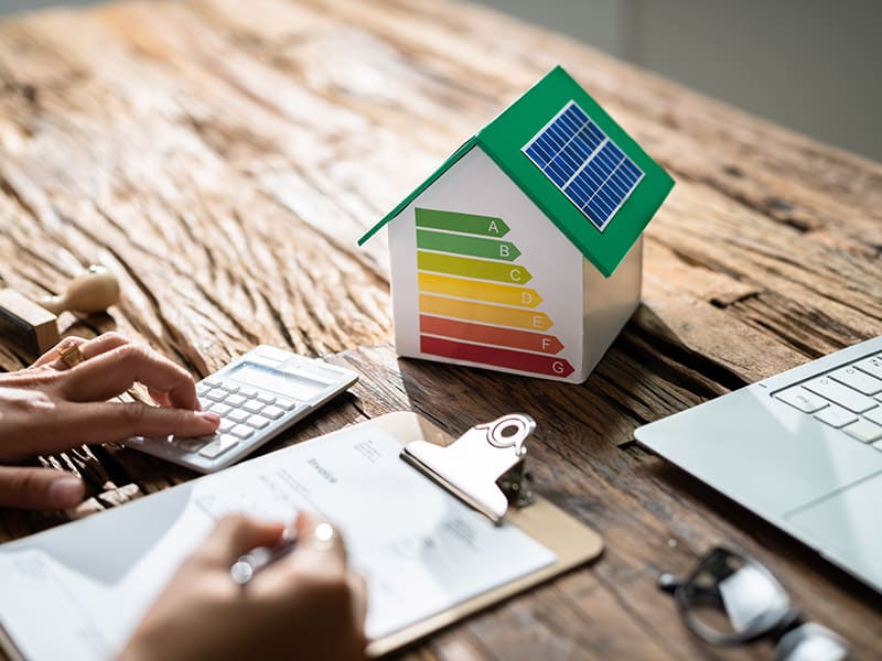 Energiemanagement und optimaler Stromverbrauch von Elektrotechnik Tromayer