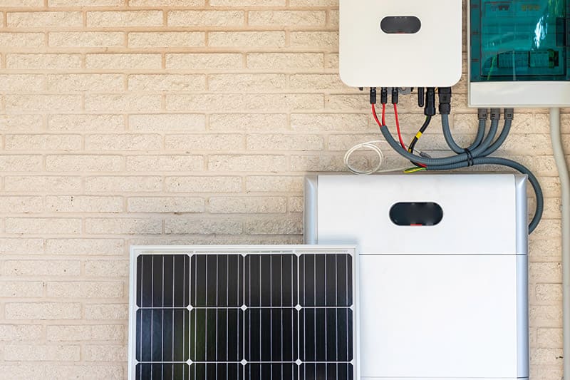 PV Speicher von ET-Tromayer